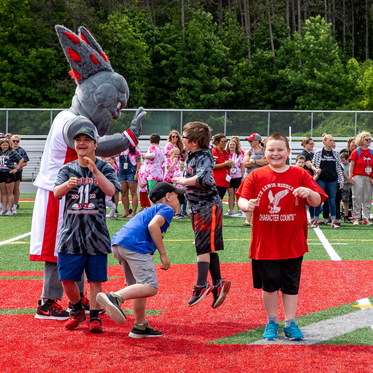 Exceptional effort on display in Carthage